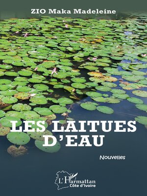 cover image of Les laitues d'eau